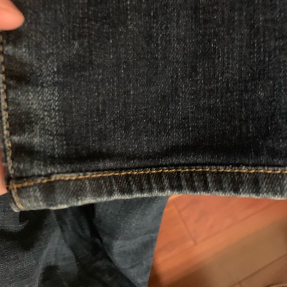 AG 11 yr Repair Legging Jeans - Picture 5 of 5